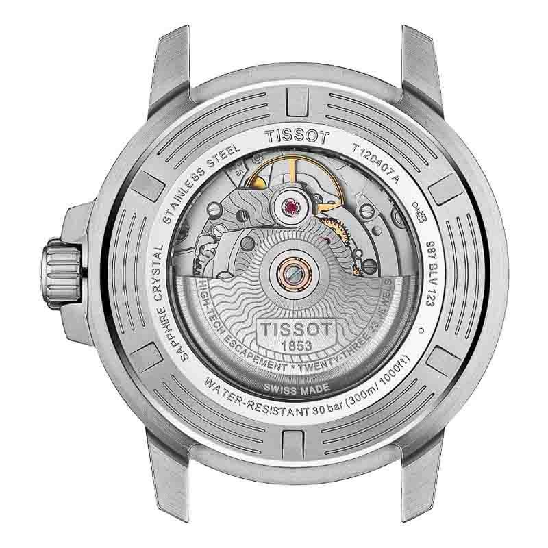 TISSOT SEASTAR 1000 POWERMATIC 80 ティソ シースター 1000 パワー