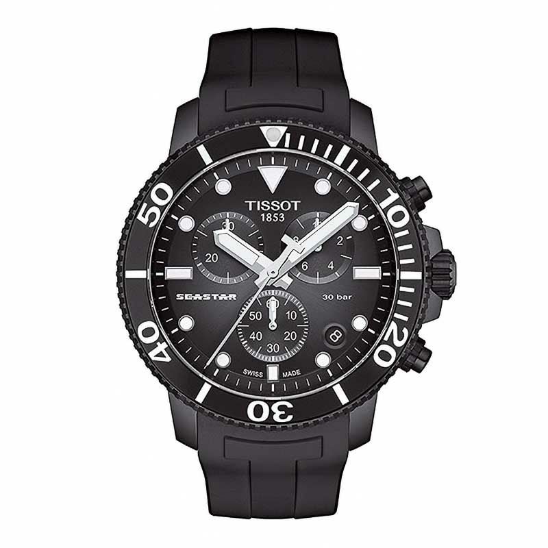 TISSOT SEASTAR 1000 CHRONOGRAPH ティソ シースター 1000 クロノ 