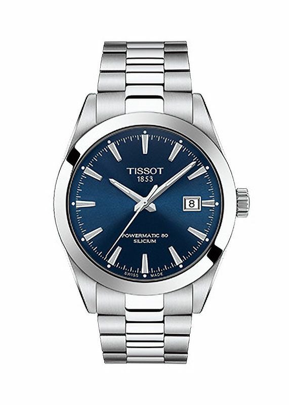 TISSOT GENTLEMAN QUARTZ ティソ ジェントルマン クォーツ T127.410.44 