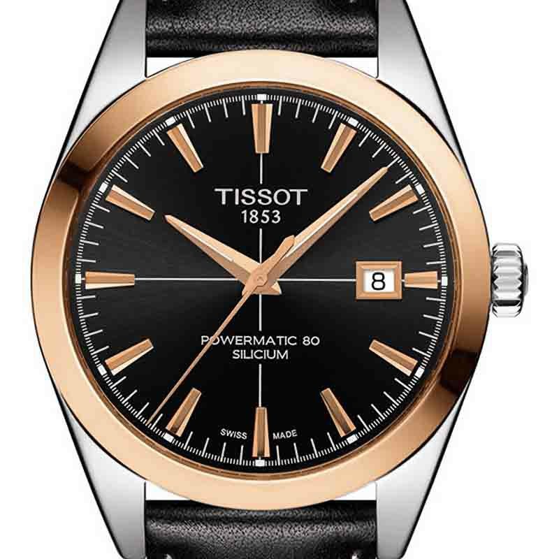 TISSOT GENTLEMAN AUTOMATIC ティソ ジェントルマン オートマティック 