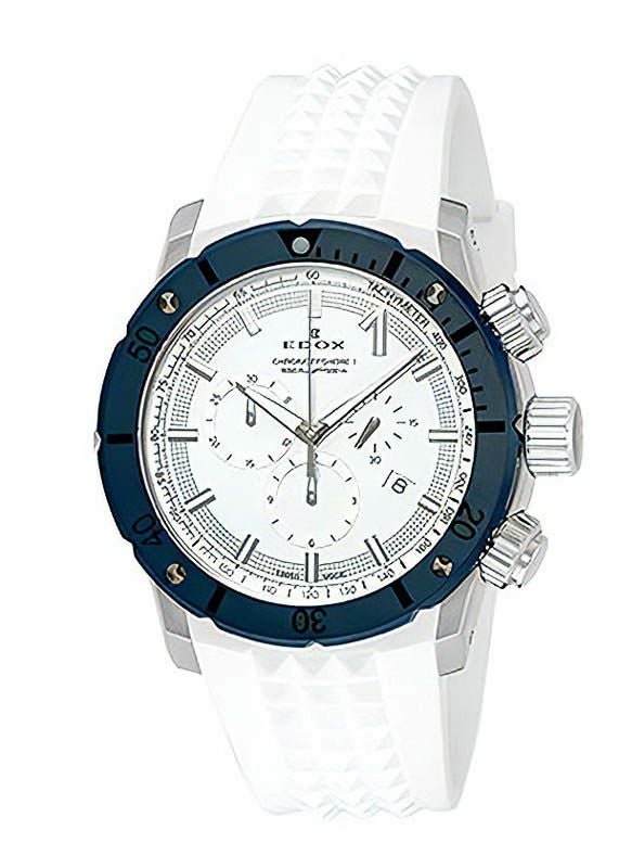 EDOX CHRONOFFSHORE-1 CHRONOGRAPH LIMITED EDITION エドックス クロノ