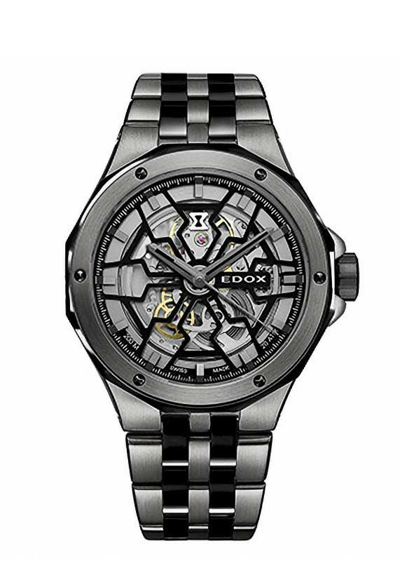 EDOX DELFIN MECANO AUTOMATIC エドックス デルフィン メカノ