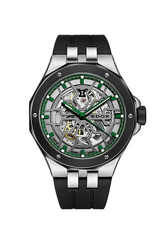 EDOX DELFIN MECANO AUTOMATIC エドックス デルフィン メカノ