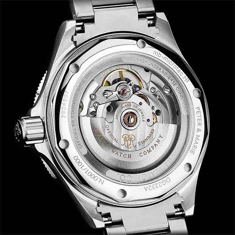 BALL WATCH DIVER WORLD TIME ボール ウォッチ ダイバー ワールド