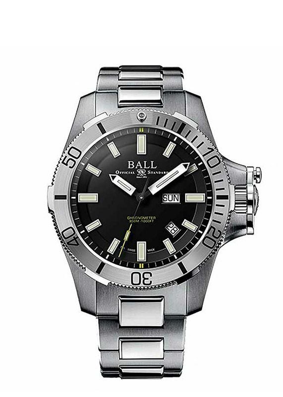 BALL WATCH SUBMARINE WARFARE ボール ウォッチ サブマリン ウォーフェア DM2276A-SCJ-BK