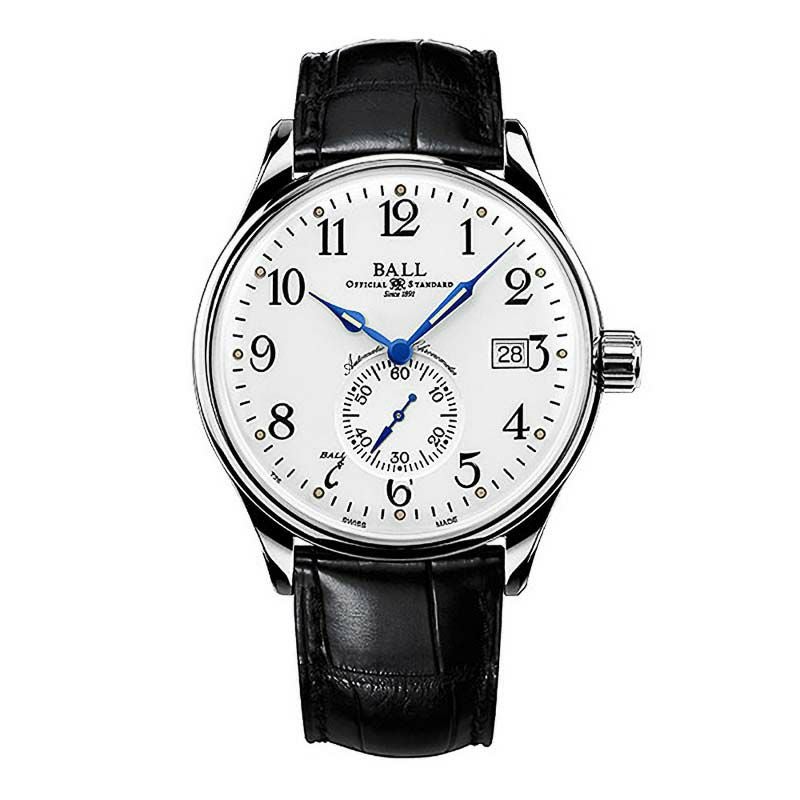 BALL WATCH STANDARDTIME ボール ウォッチ スタンダードタイム NM3888D