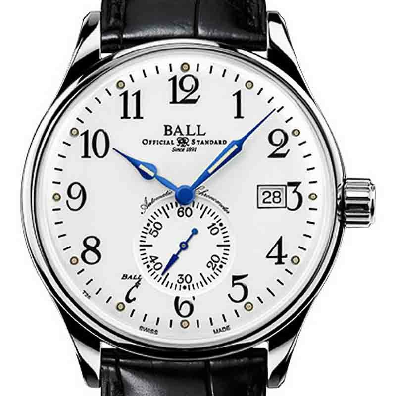 BALL WATCH STANDARDTIME ボール ウォッチ スタンダードタイム NM3888D