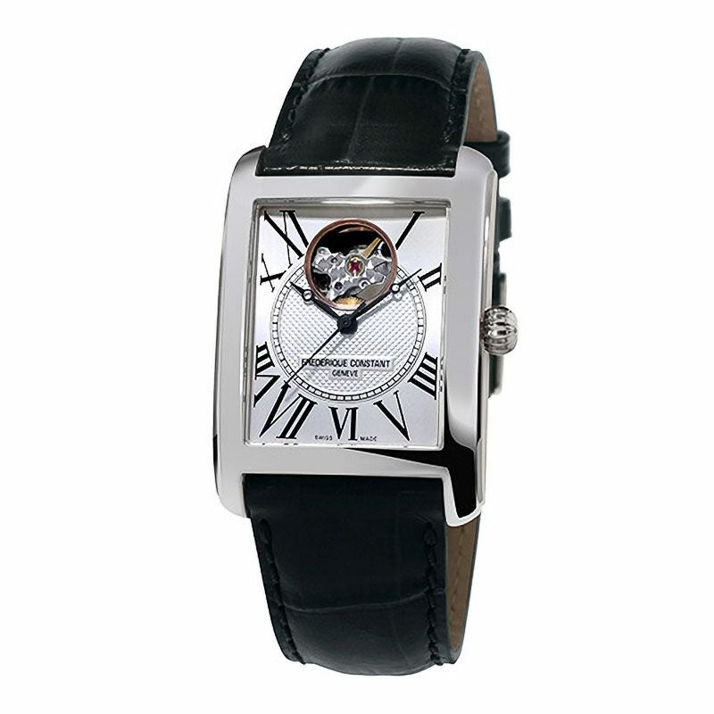FREDERIQUE CONSTANT CLASSICS CARREE AUTOMATIC HEART BEAT