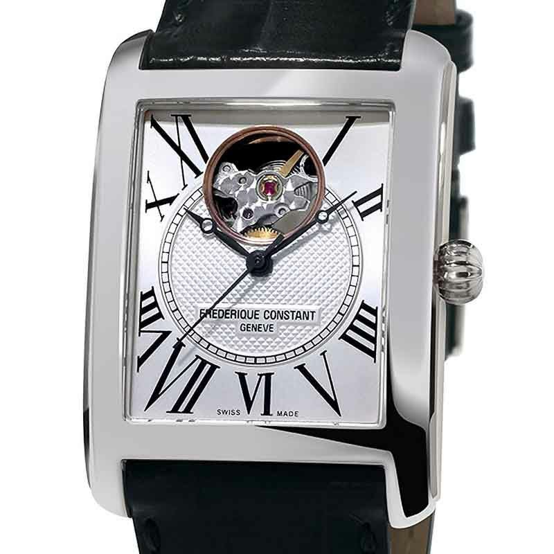 FREDERIQUE CONSTANT CLASSICS CARREE AUTOMATIC HEART BEAT フレデリック・コンスタント クラシック カレ オートマチック ハートビート FC-310MC4S36