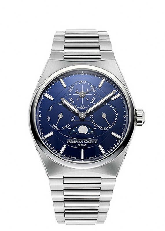 FREDERIQUE CONSTANT HIGHLIFE PERPETUALCALENDAR MANUFACTURE
