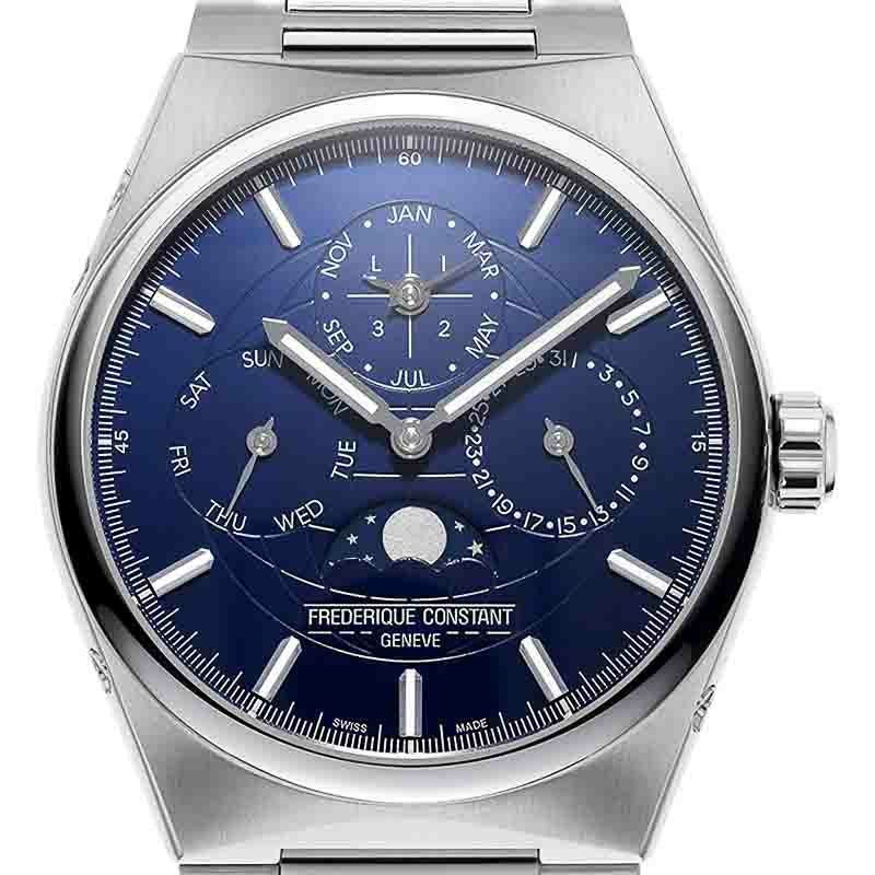FREDERIQUE CONSTANT HIGHLIFE PERPETUALCALENDAR MANUFACTURE
