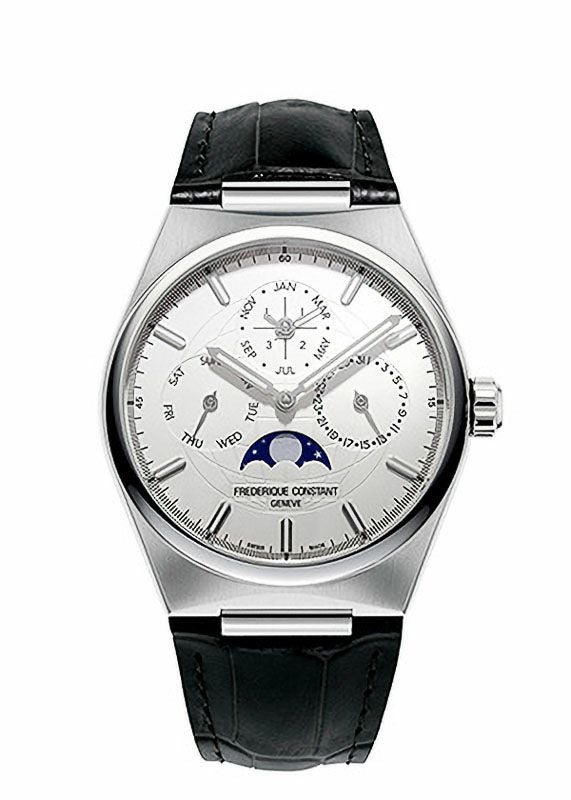 FREDERIQUE CONSTANT HIGHLIFE PERPETUALCALENDAR MANUFACTURE