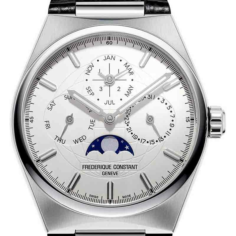 FREDERIQUE CONSTANT HIGHLIFE PERPETUALCALENDAR MANUFACTURE
