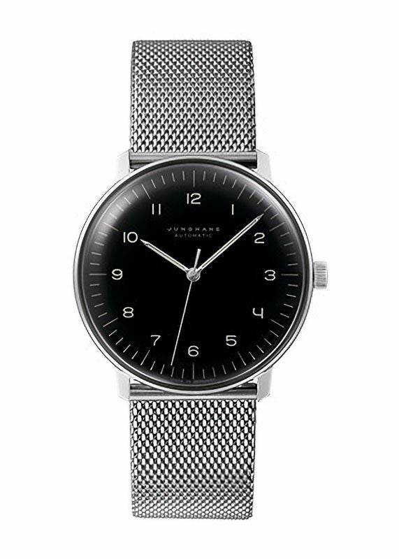 JUNGHANS Max Bill by Junghans Automatic ユンハンス マックスビル 