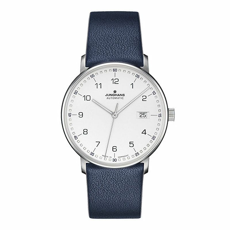 JUNGHANS Form A ユンハンス フォーム エー 027 4735 00｜正規取り扱い