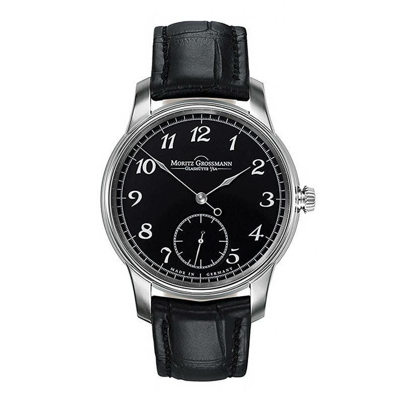 MORITZ GROSSMANN BENU37 BLACK モリッツ・グロスマン ベヌー37