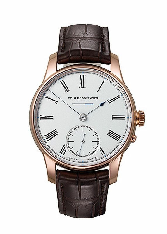 MORITZ GROSSMANN POWER RESERVE VINTAGE モリッツ・グロスマン パワー