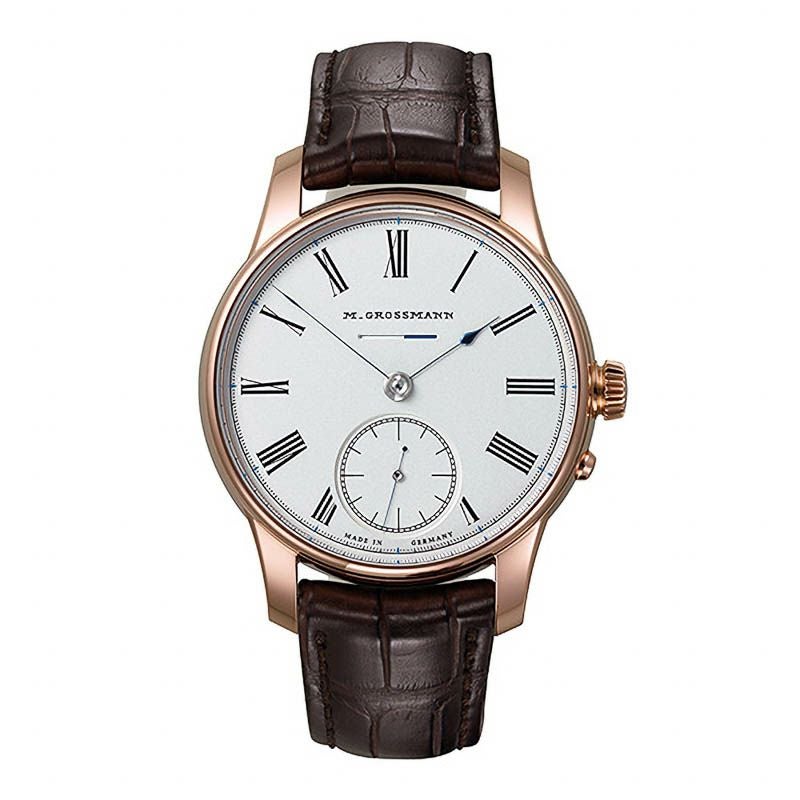 MORITZ GROSSMANN POWER RESERVE VINTAGE モリッツ・グロスマン パワー