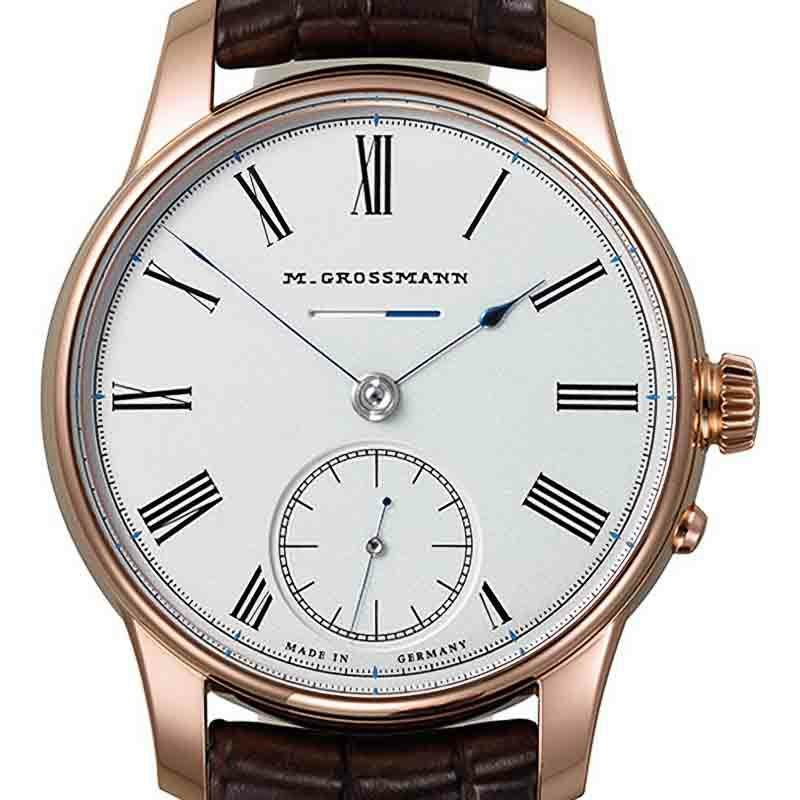 MORITZ GROSSMANN POWER RESERVE VINTAGE モリッツ・グロスマン パワー