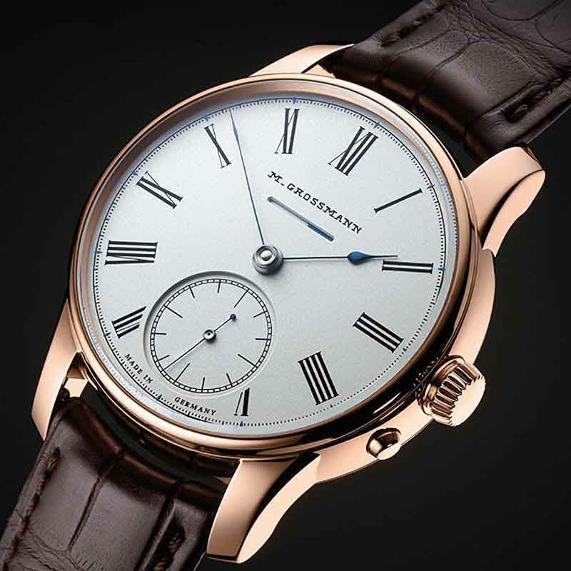 MORITZ GROSSMANN POWER RESERVE VINTAGE モリッツ・グロスマン パワー