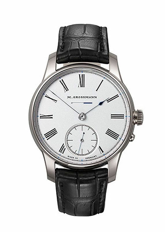 MORITZ GROSSMANN POWER RESERVE VINTAGE モリッツ・グロスマン パワー