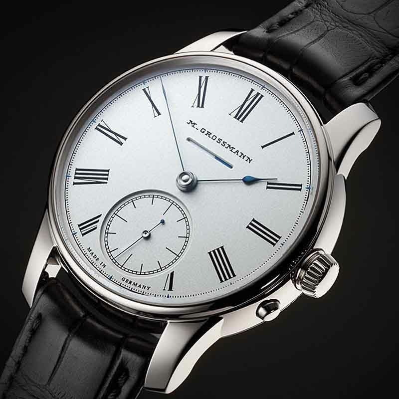 MORITZ GROSSMANN POWER RESERVE VINTAGE モリッツ・グロスマン パワー