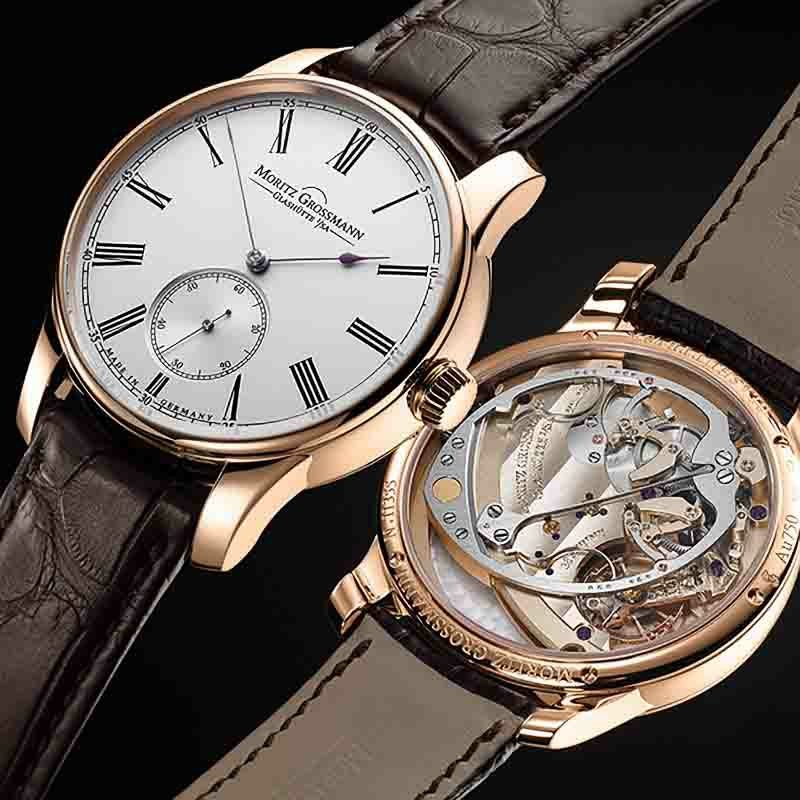 MORITZ GROSSMANN HAMATIC モリッツ・グロスマン ハマティック MG