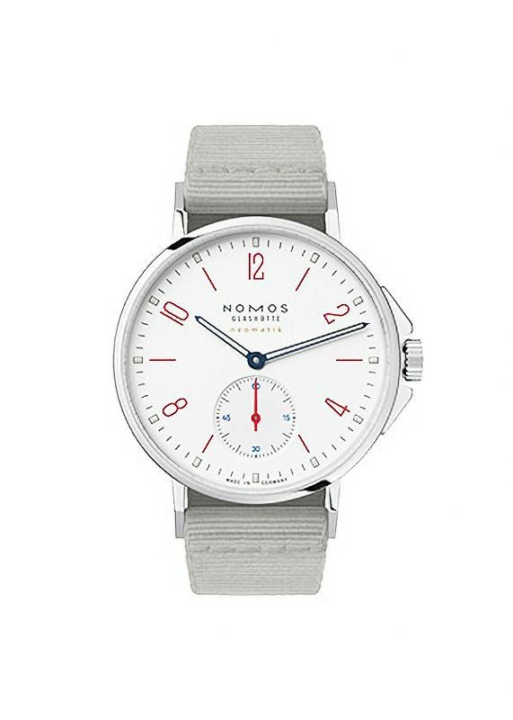 NOMOS GLASHUETTE Ahoi Neomatik Signalwhite ノモス グラスヒュッテ