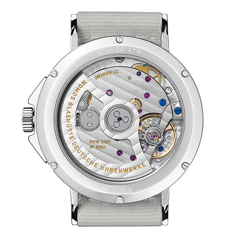 NOMOS GLASHUETTE Ahoi Neomatik ノモス グラスヒュッテ アホイ ネオ