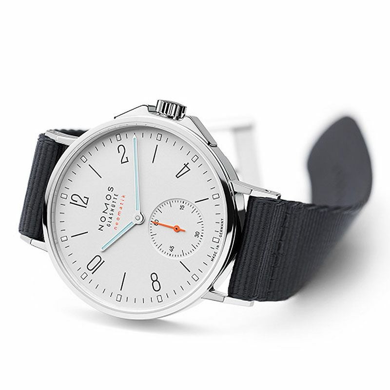 NOMOS GLASHUETTE Ahoi Neomatik ノモス グラスヒュッテ アホイ ネオ