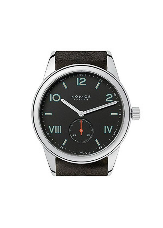 NOMOS GLASHUETTE Club 38 Campus Nacht ノモス グラスヒュッテ クラブ