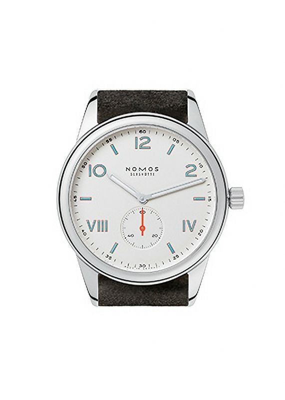 NOMOS GLASHUETTE Club 38 Campus ノモス グラスヒュッテ クラブ 38