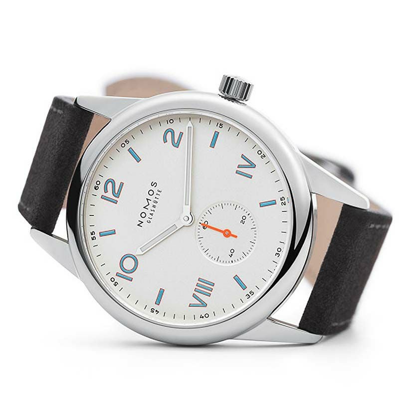 NOMOS GLASHUETTE Club 38 Campus ノモス グラスヒュッテ クラブ 38