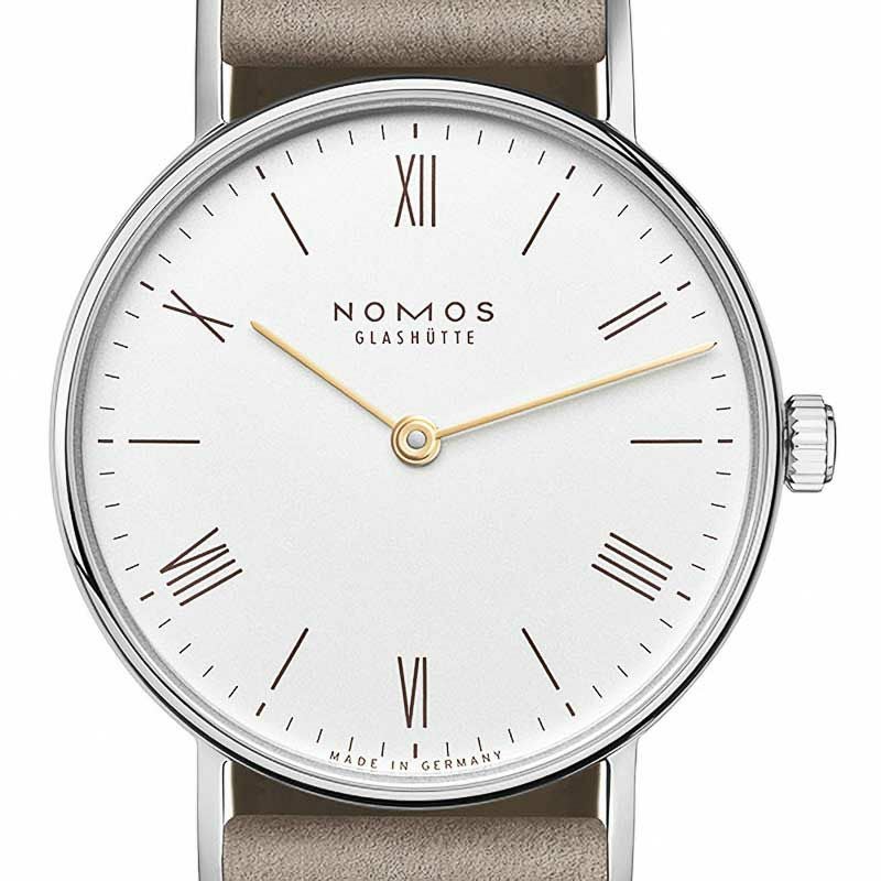 NOMOS GLASHUETTE Ludwig 33 Duo ノモス グラスヒュッテ ラドウィッグ