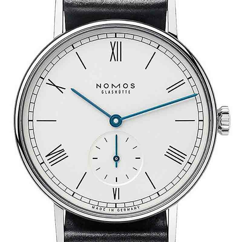 NOMOS GLASHUETTE LUDWIG ノモス グラスヒュッテ ラドウィッグ LD1A2W2