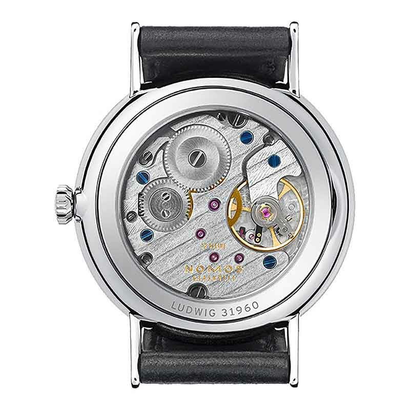 NOMOS GLASHUETTE LUDWIG ノモス グラスヒュッテ ラドウィッグ LD1A2W2