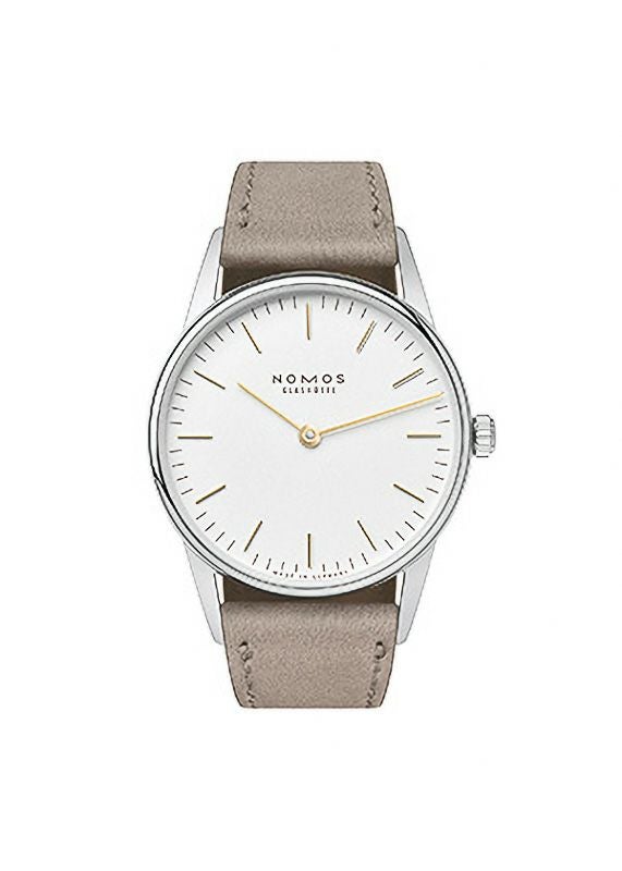 NOMOS GLASHUETTE Orion 33 Duo ノモス グラスヒュッテ オリオン 33