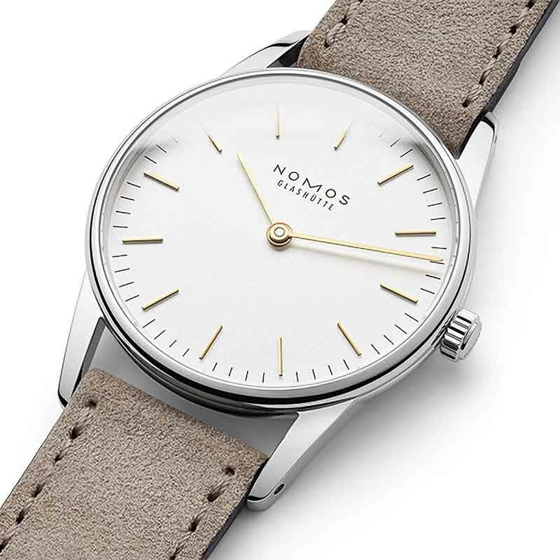 NOMOS GLASHUETTE Orion 33 Duo ノモス グラスヒュッテ オリオン 33