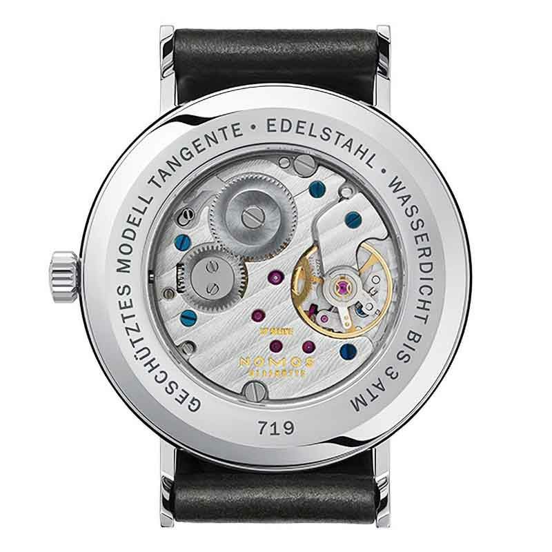 NOMOS タンジェント TN1A1W2 NOMOS GLASHUETTE Tangente 38 ノモス グラスヒュッテ タンジェント 38