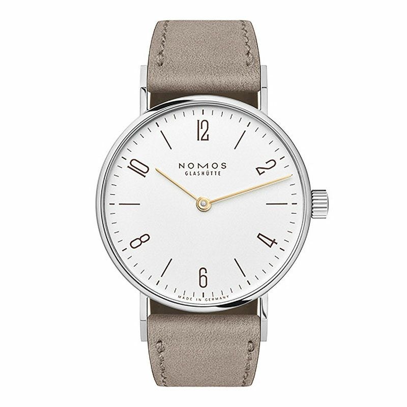 NOMOS GLASHUETTE Tangente 33 Duo ノモス グラスヒュッテ