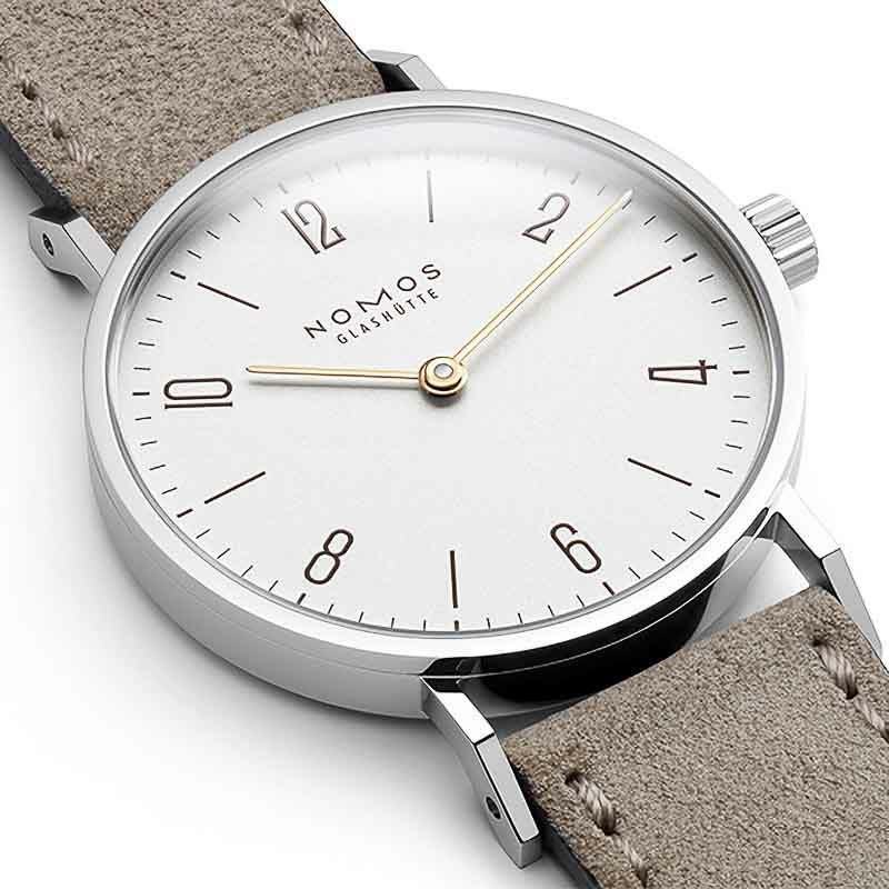 NOMOS GLASHUETTE Tangente 33 Duo ノモス グラスヒュッテ