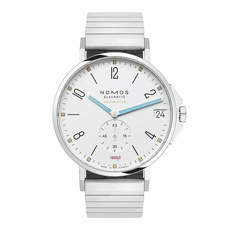 NOMOS GLASHUETTE Tangente Sport Neomatik 42 Date ノモス グラスヒュッテ タンジェント スポーツ ネオマティック 42 デイト TNS161011W2M