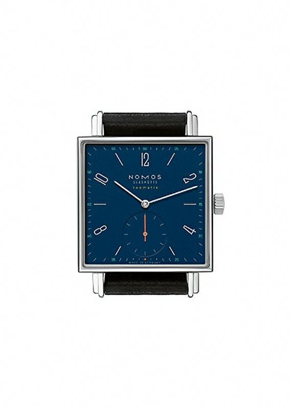 テトテトテトラ様 中嶋バックス以外16 NOMOS GLASHUETTE Tetra neomatik 39 midnight blue ノモス グラス