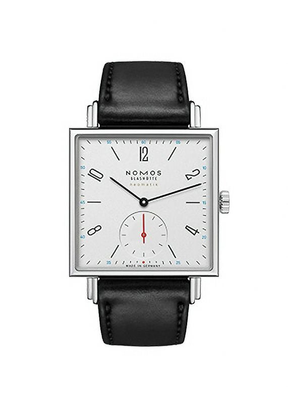 NOMOS GLASHUETTE Tetra neomatik 39 ノモス グラスヒュッテ テトラ
