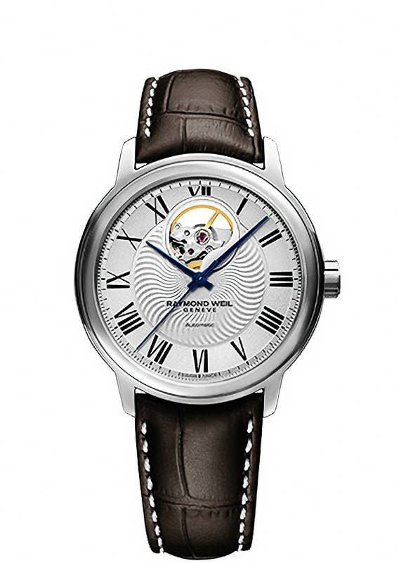 RAYMOND WEIL MAESTRO レイモンド ウェイル マエストロ 2227-STC-00659