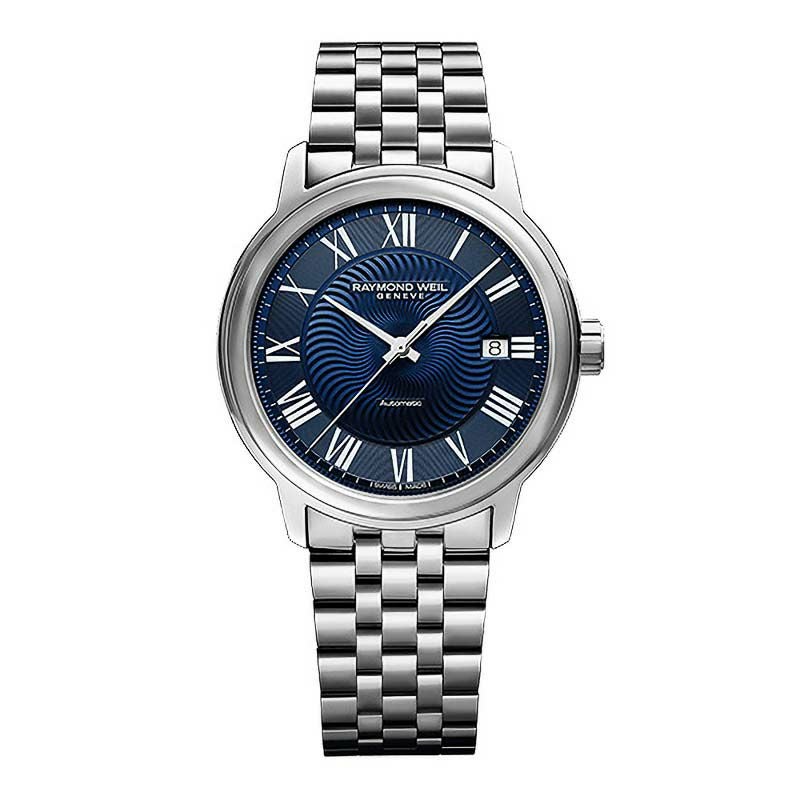 CQ127【動作品】RAYMOND WEIL レイモンドウィル 腕時計 RW 4702