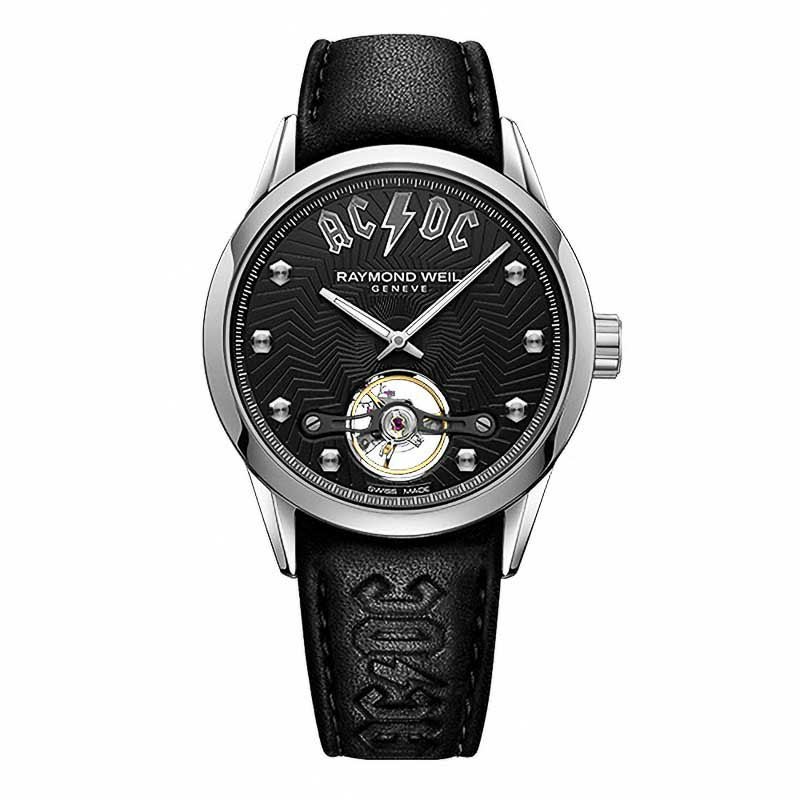 RAYMOND WEIL AC/DC LIMITED EDITION レイモンド ウェイル AC/DC 