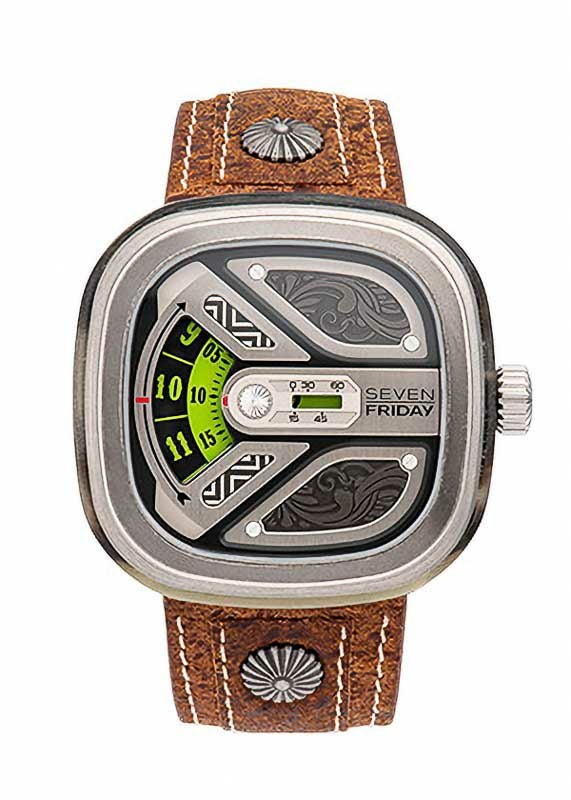 SEVENFRIDAY ESSENCE セブンフライデー エッセンス M1B/02 EL CHARRO
