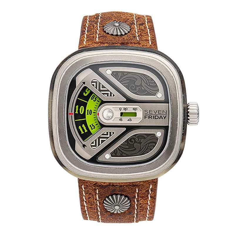 SEVENFRIDAY ESSENCE セブンフライデー エッセンス M1B/02 EL CHARRO