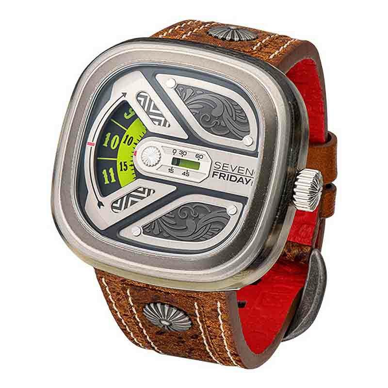 SEVENFRIDAY ESSENCE セブンフライデー エッセンス M1B/02 EL CHARRO